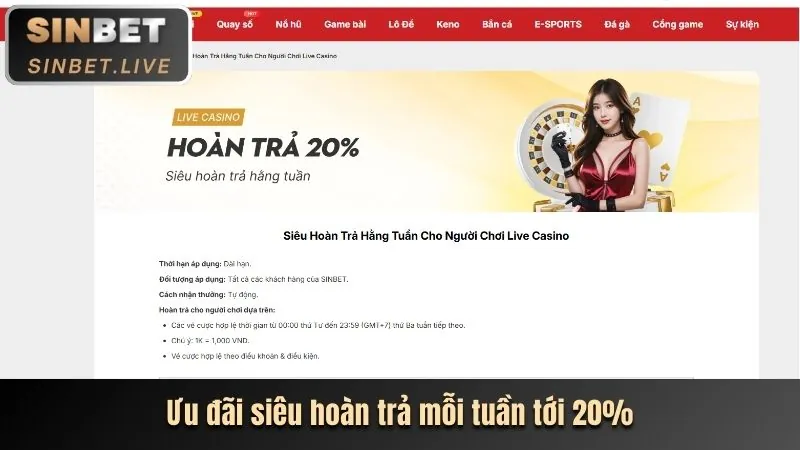 Hoàn Trả Thể Thao htkk 360