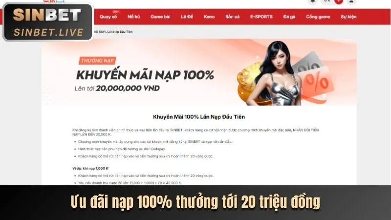 Thưởng Nạp Hàng Ngày htkk 360
